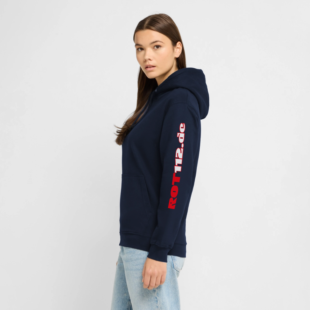 Unisex Hoodie - Navy